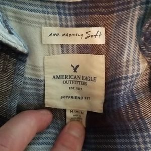 American Eagle Boyfriend Shirt